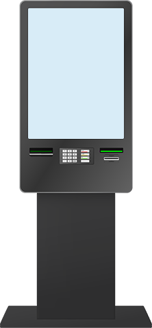 Kiosk Terminal