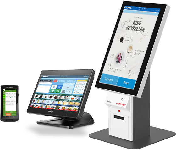 Gastrokasse CASPOS