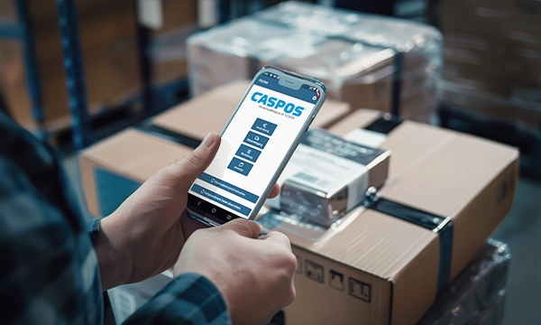 Intuitive <br>Lagerverwaltung