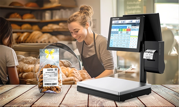 Zertifizierte Waagenanbindung