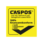 CASPOS finanzkonform